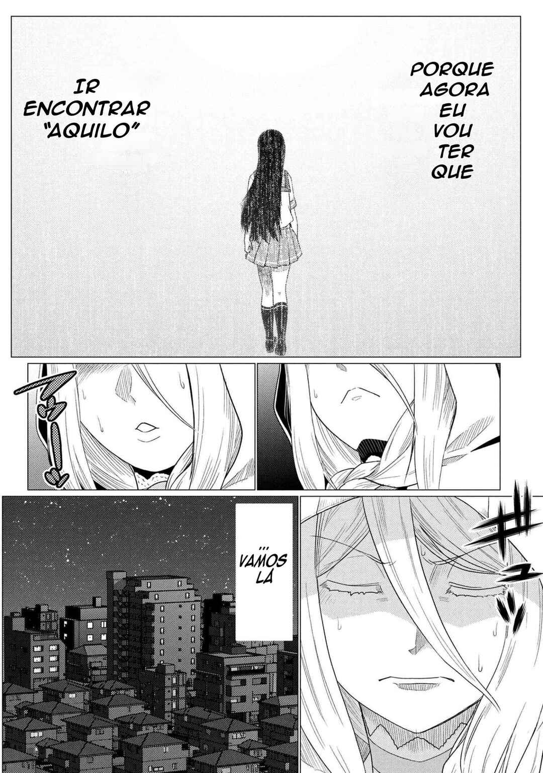 Kumo desu ga, Nani ka? Chapter 75.1 - Page 6
