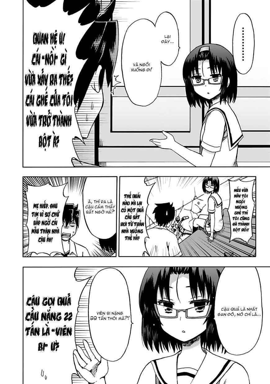 Fujimura-kun Mates Chapter 87 - Page 10
