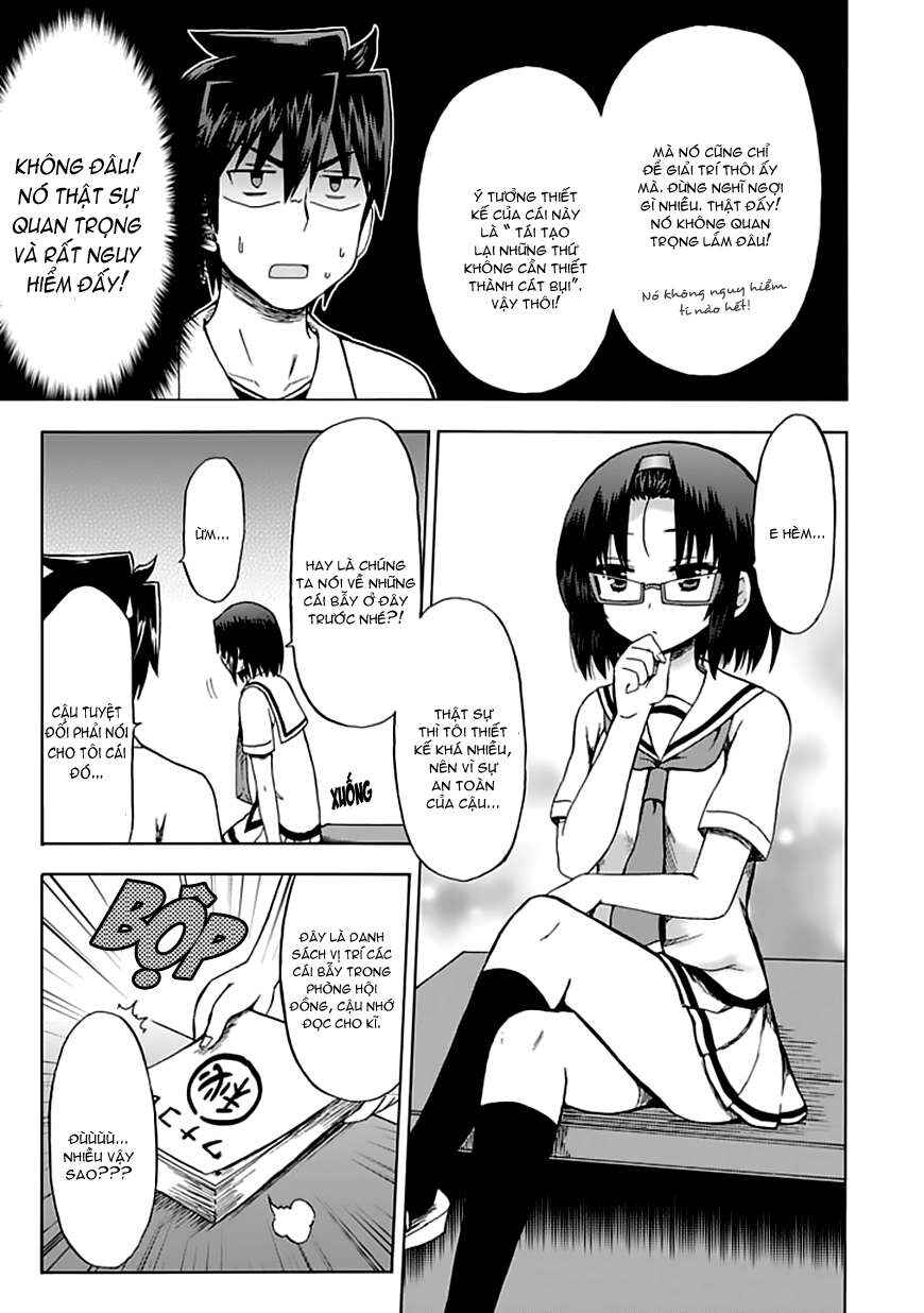 Fujimura-kun Mates Chapter 87 - Page 11