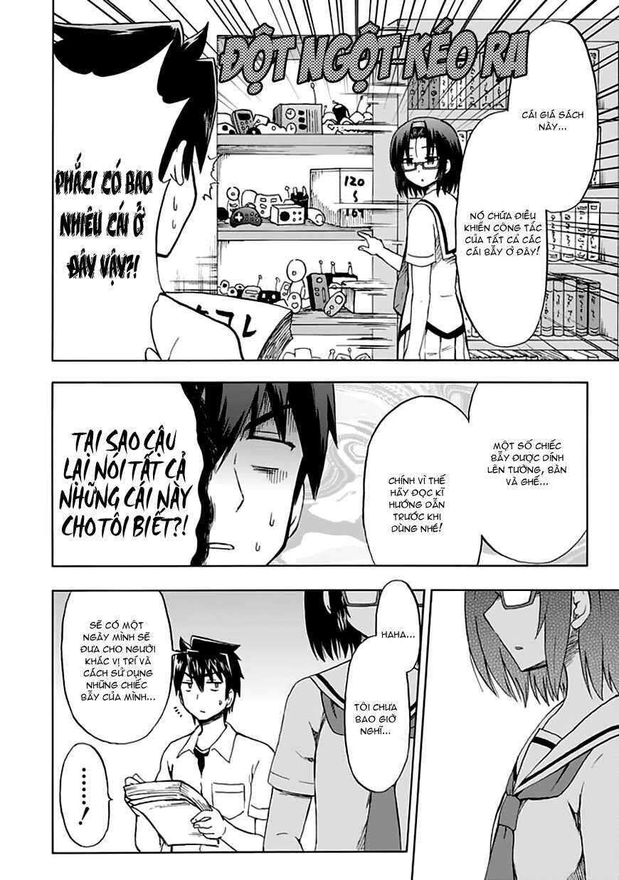Fujimura-kun Mates Chapter 87 - Page 12