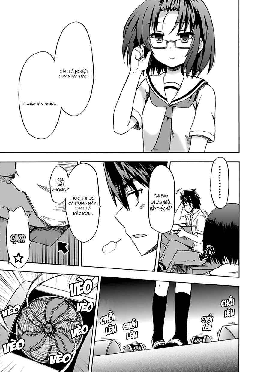 Fujimura-kun Mates Chapter 87 - Page 13