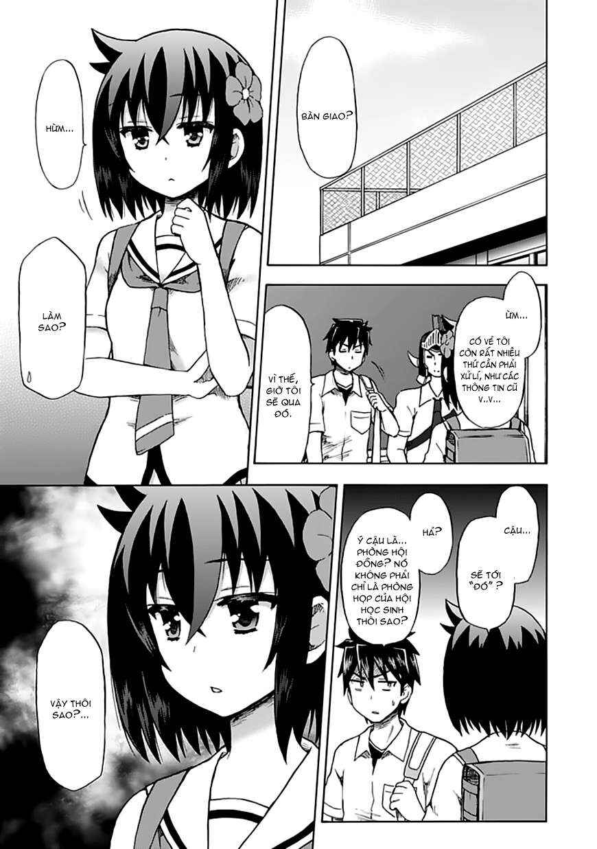 Fujimura-kun Mates Chapter 87 - Page 3