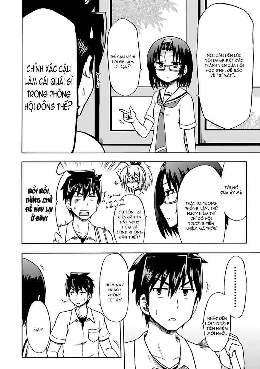 Fujimura-kun Mates Chapter 87 - Page 6
