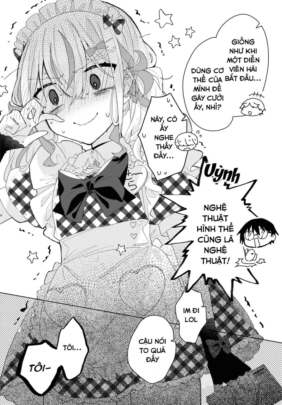 Herami Shimai wa Docchi mo Yanderu Chapter 9 - Page 14