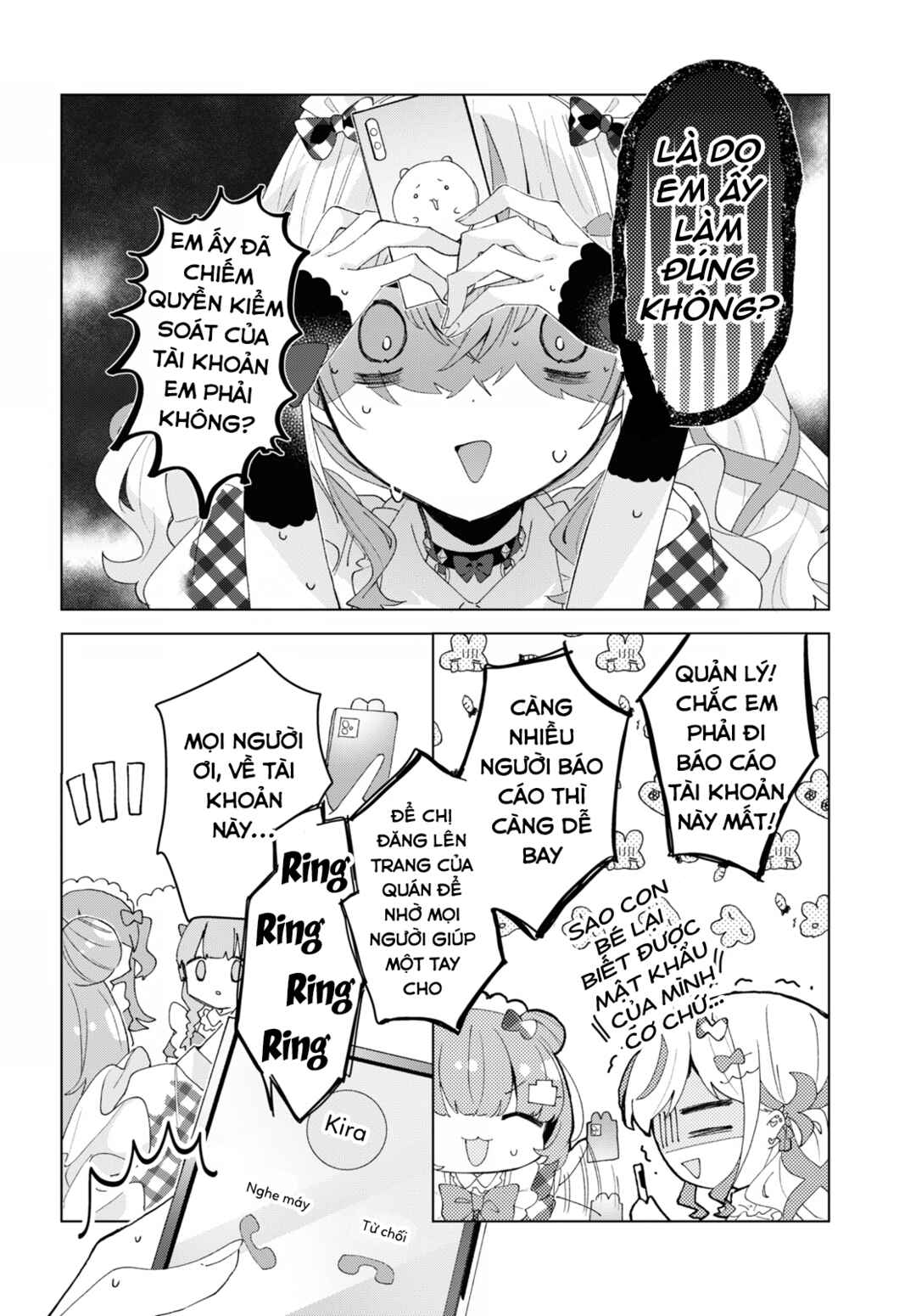 Herami Shimai wa Docchi mo Yanderu Chapter 9 - Page 22