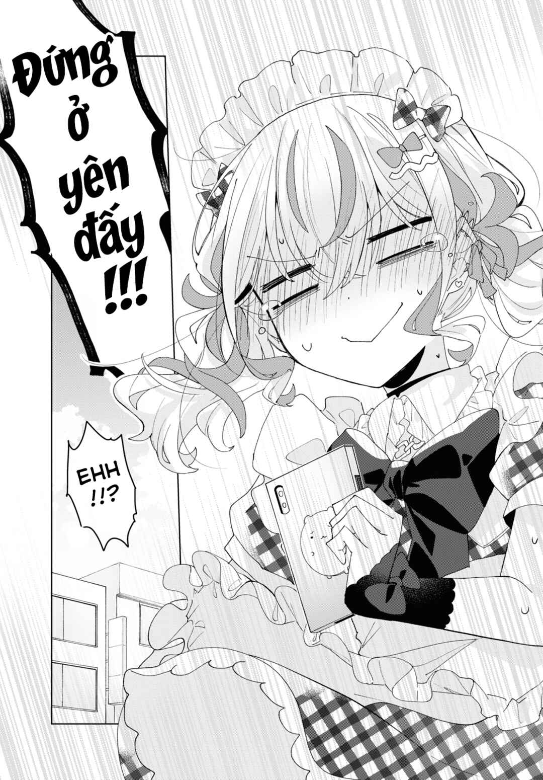 Herami Shimai wa Docchi mo Yanderu Chapter 9 - Page 27