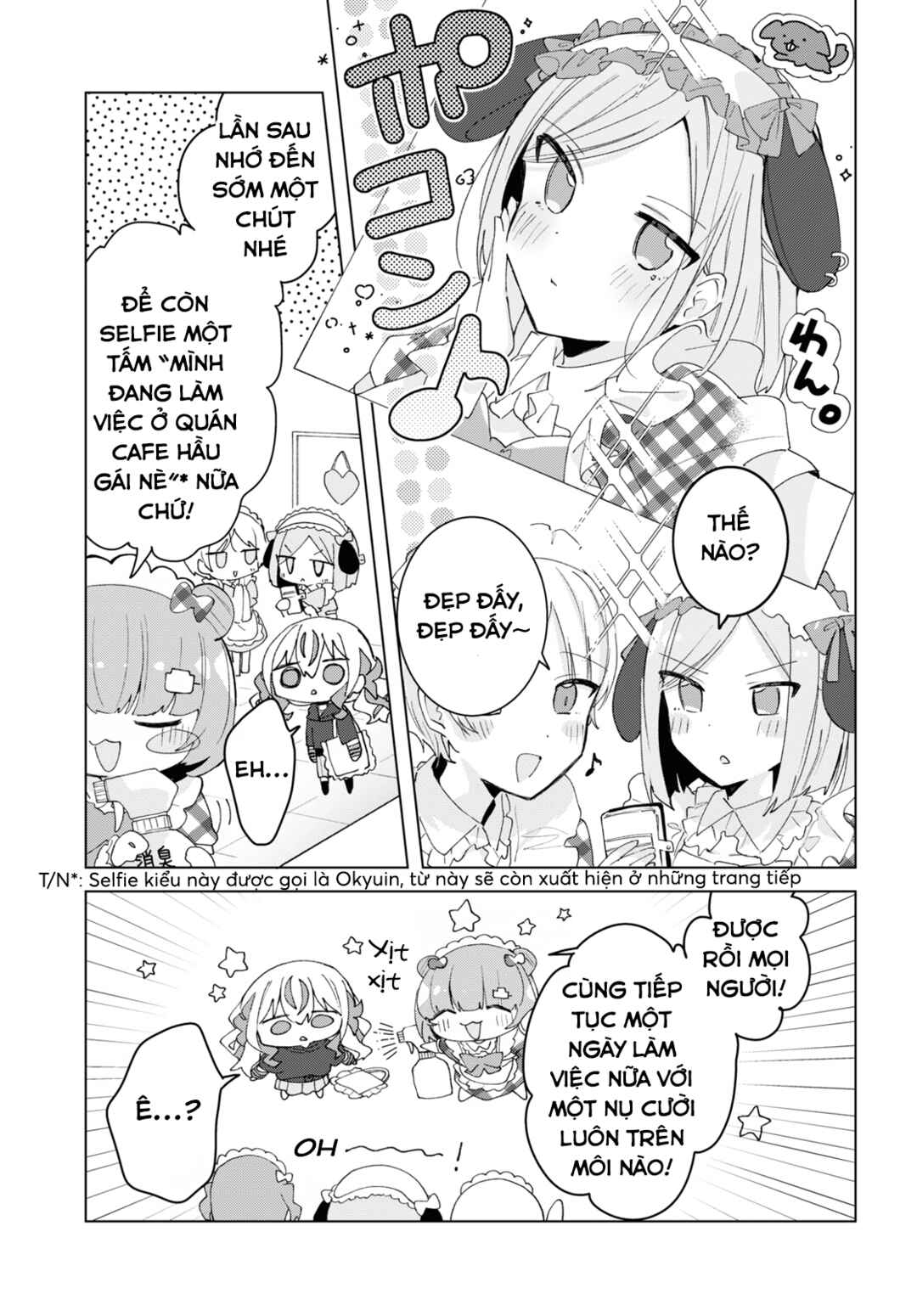 Herami Shimai wa Docchi mo Yanderu Chapter 9 - Page 7
