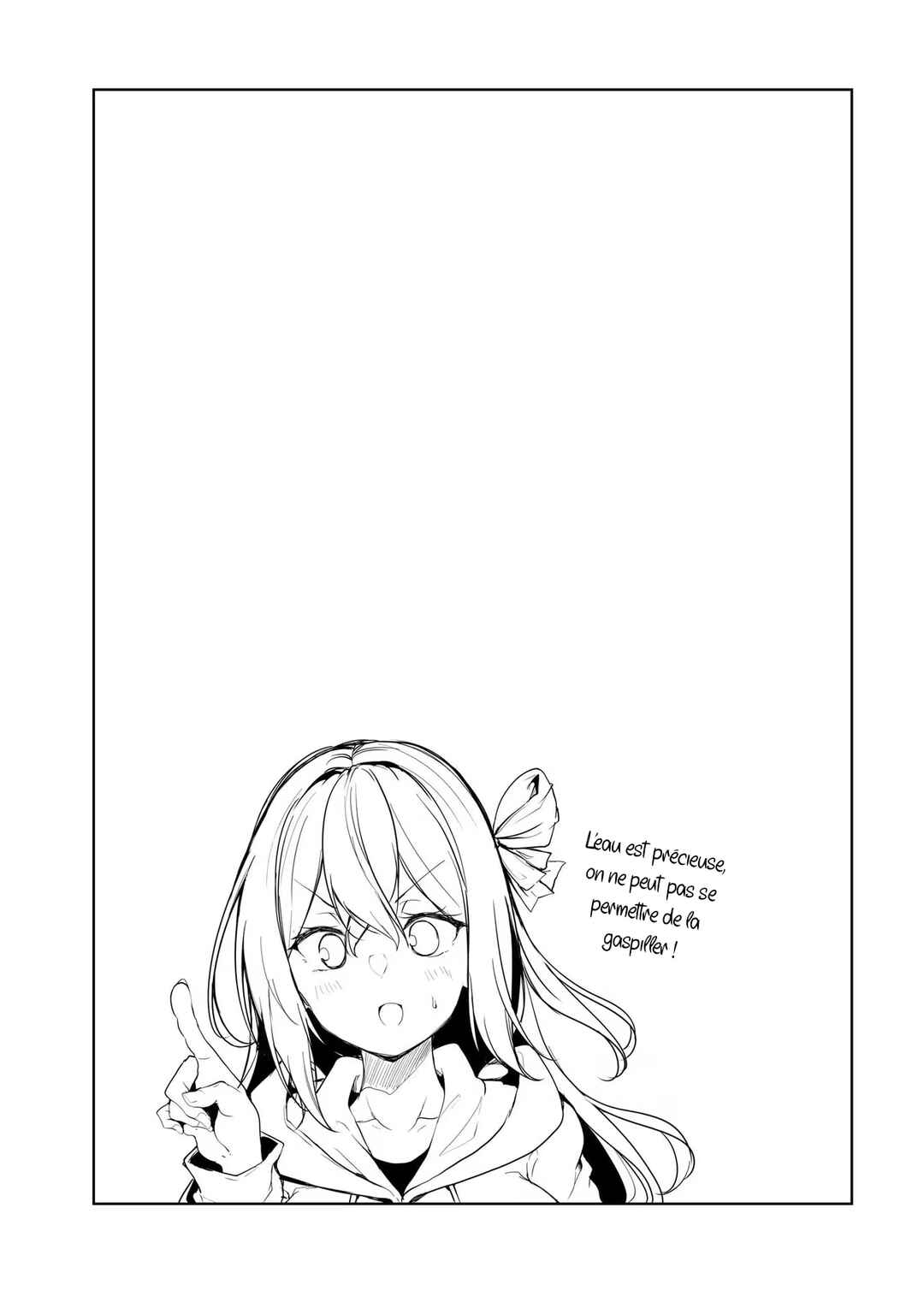 Danshi dato Omotteita Osananajimi tono Shinkon Seikatsu ga Umaku Ikisugiru Ken ni Tsuite Chapter 2 - Page 36