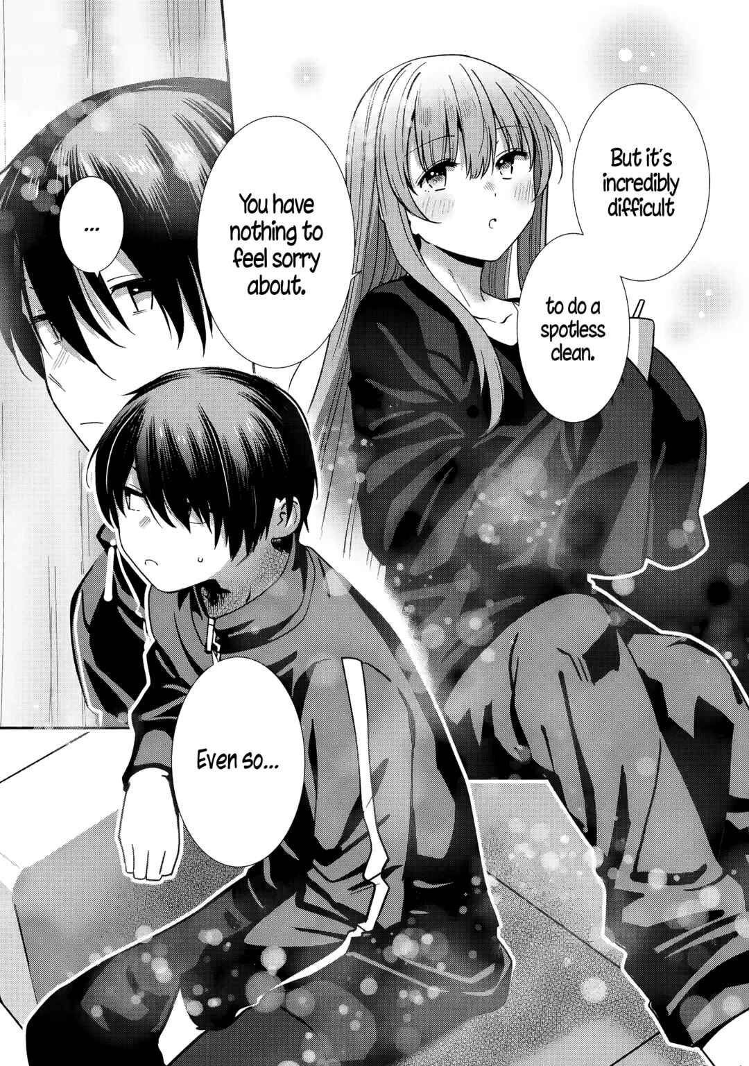 Otonari no Tenshi-sama ni Itsunomanika Dame Ningen ni Sareteita Ken: after the rain Chapter 31 - Page 10