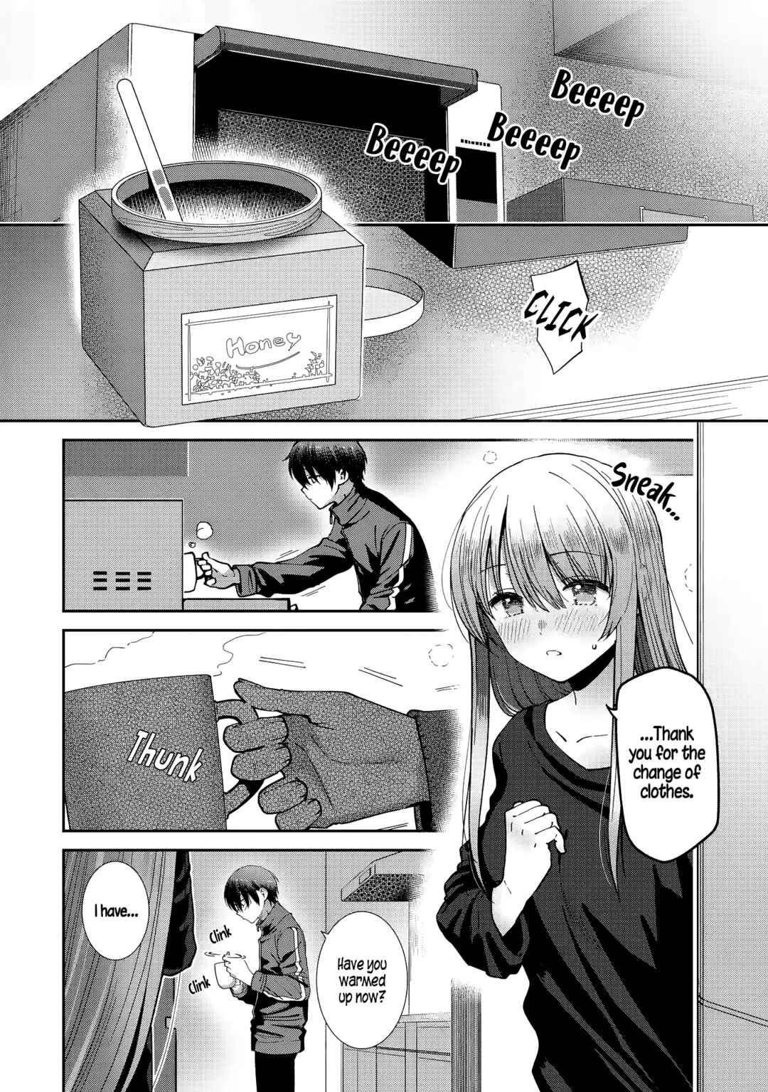 Otonari no Tenshi-sama ni Itsunomanika Dame Ningen ni Sareteita Ken: after the rain Chapter 31 - Page 2