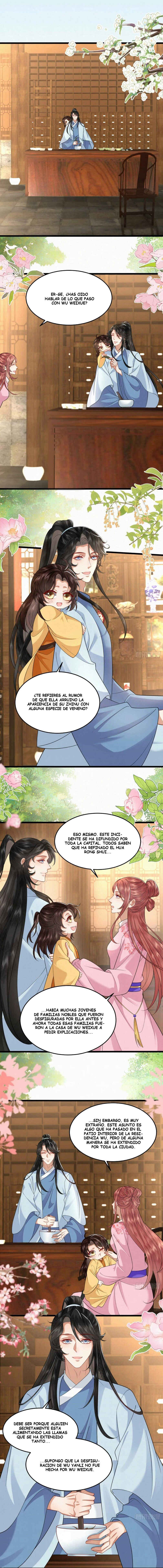 The Abandoned Wife's Rebirth Chapter 61 - Page 6