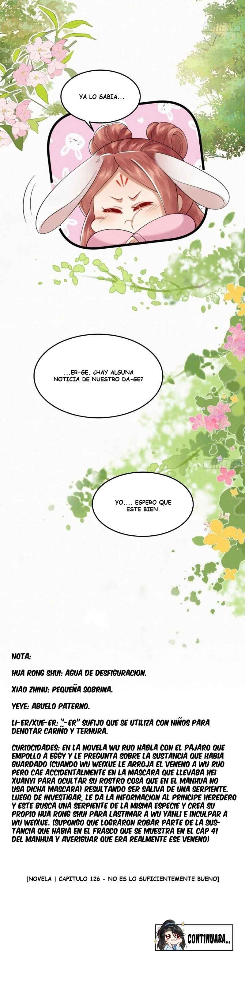 The Abandoned Wife's Rebirth Chapter 61 - Page 8