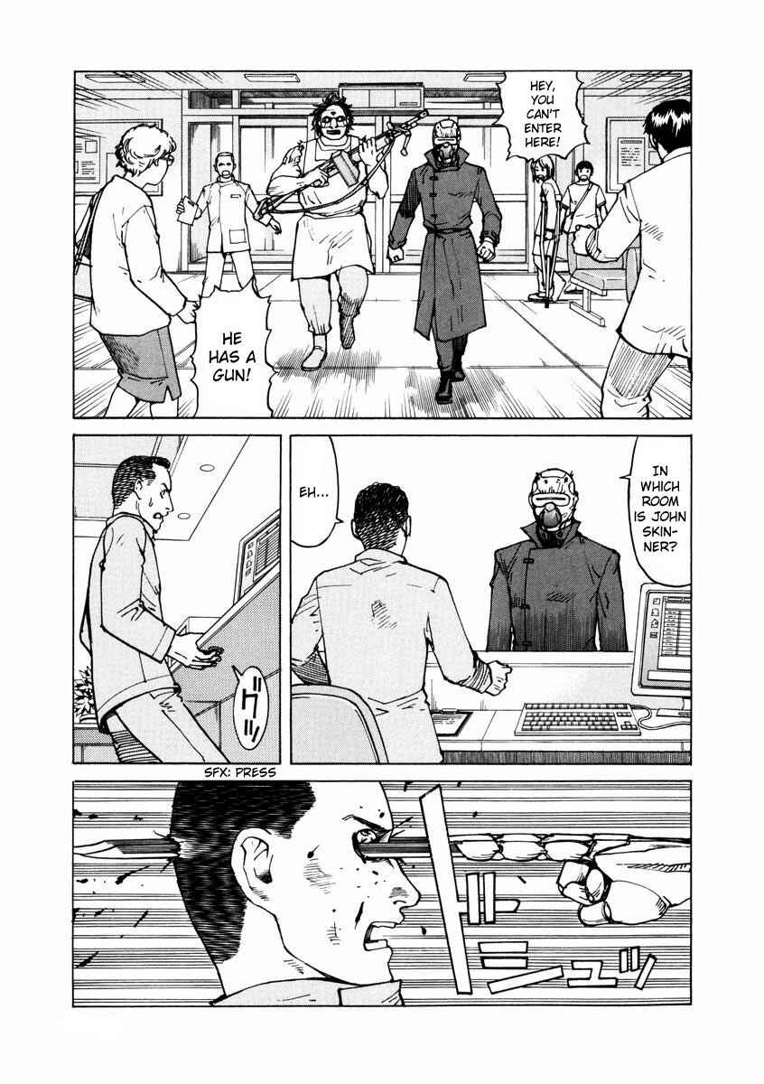 Eden: It's an Endless World! Chapter 88 - Page 17