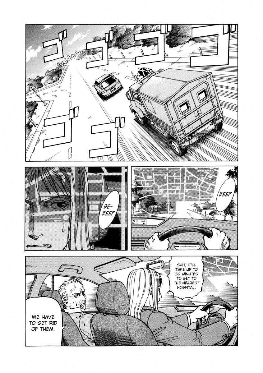 Eden: It's an Endless World! Chapter 88 - Page 2