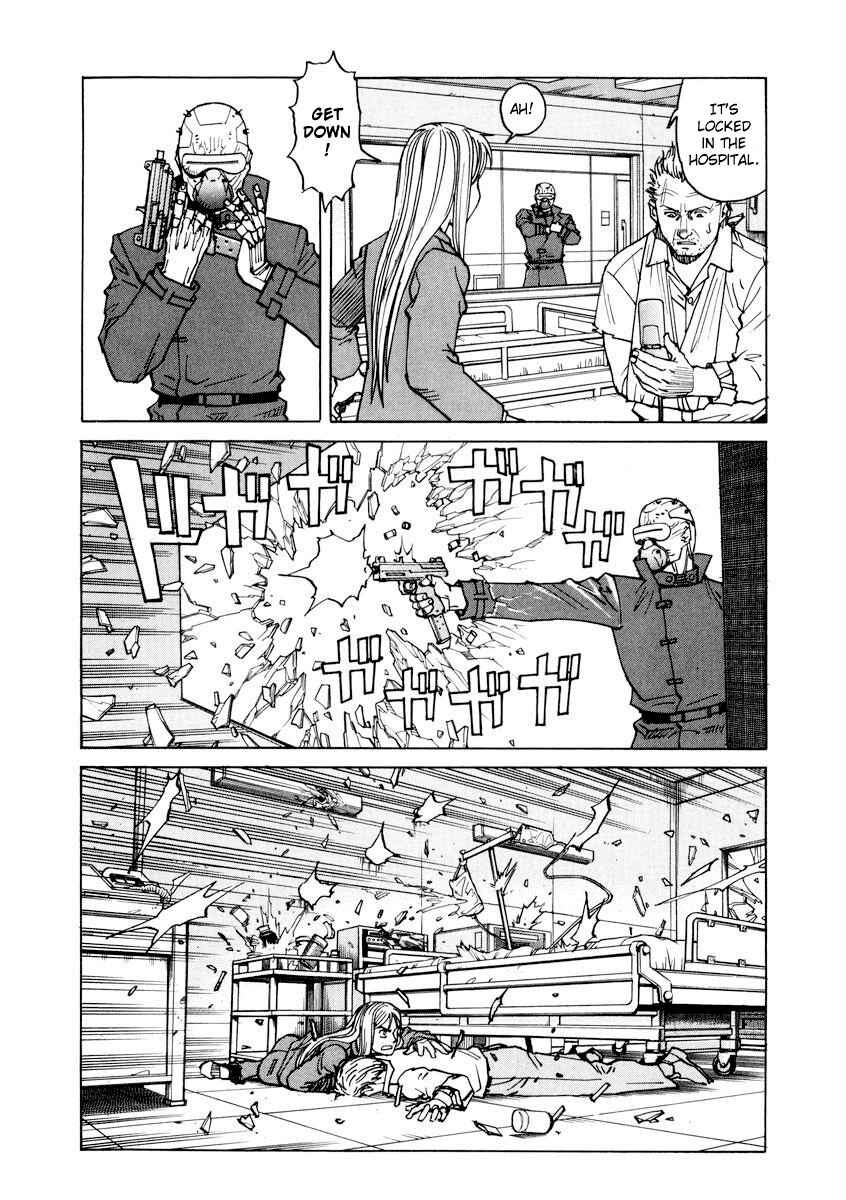 Eden: It's an Endless World! Chapter 88 - Page 22