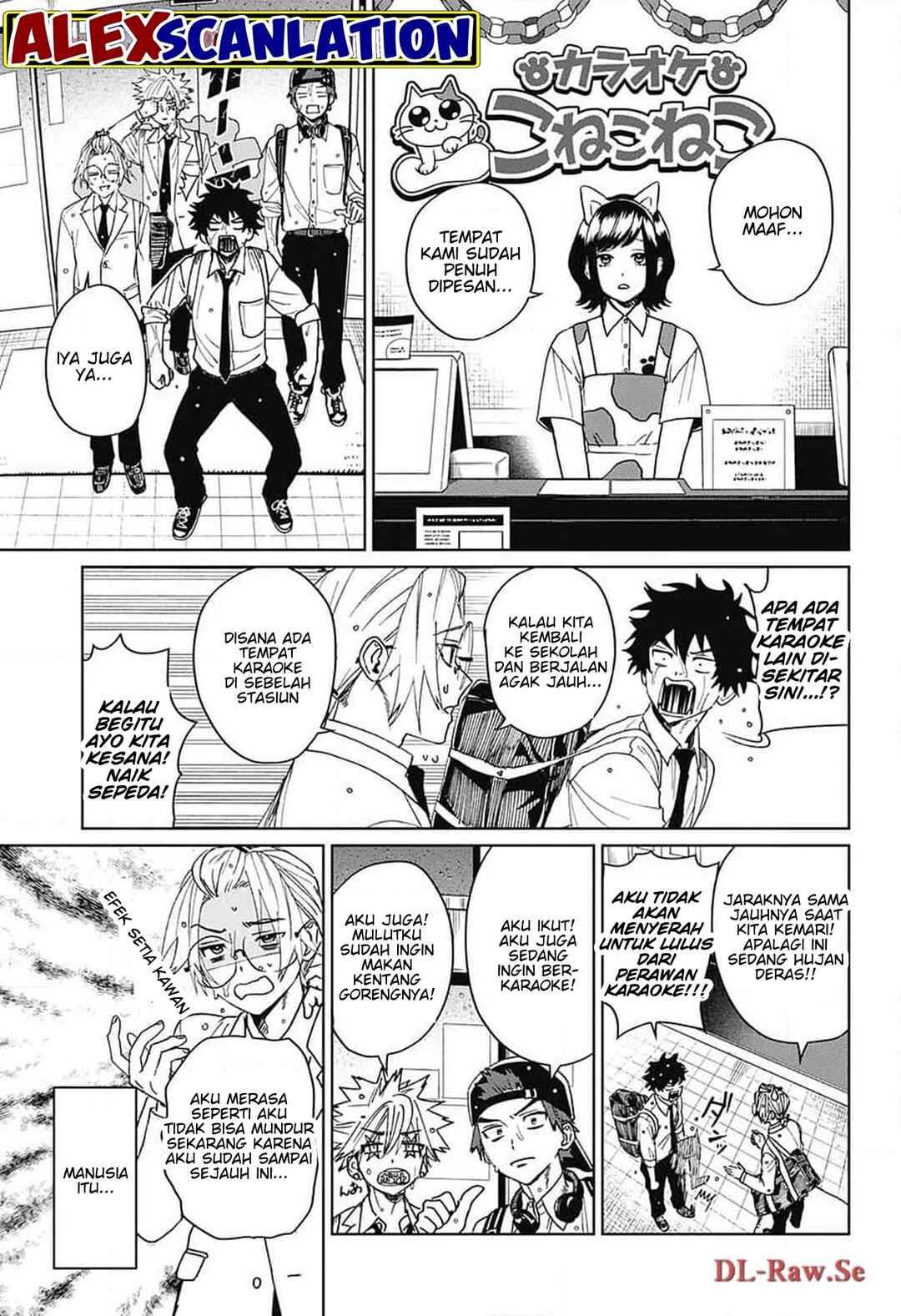 Phantom Busters Chapter 9 - Page 12