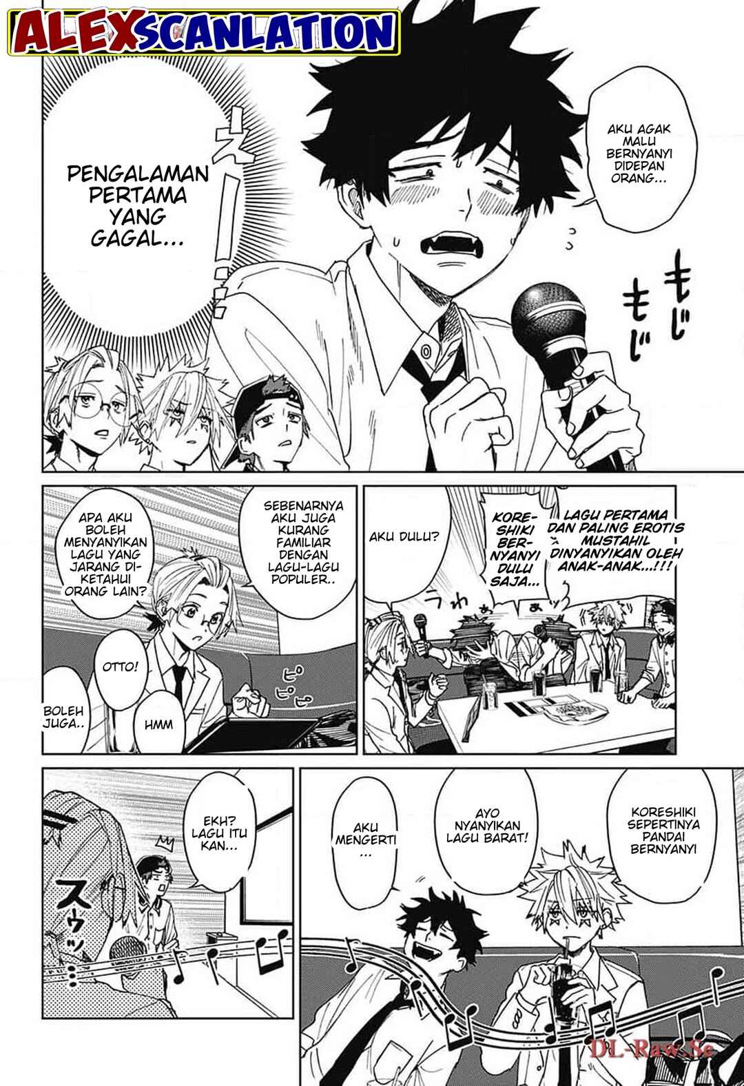 Phantom Busters Chapter 9 - Page 19