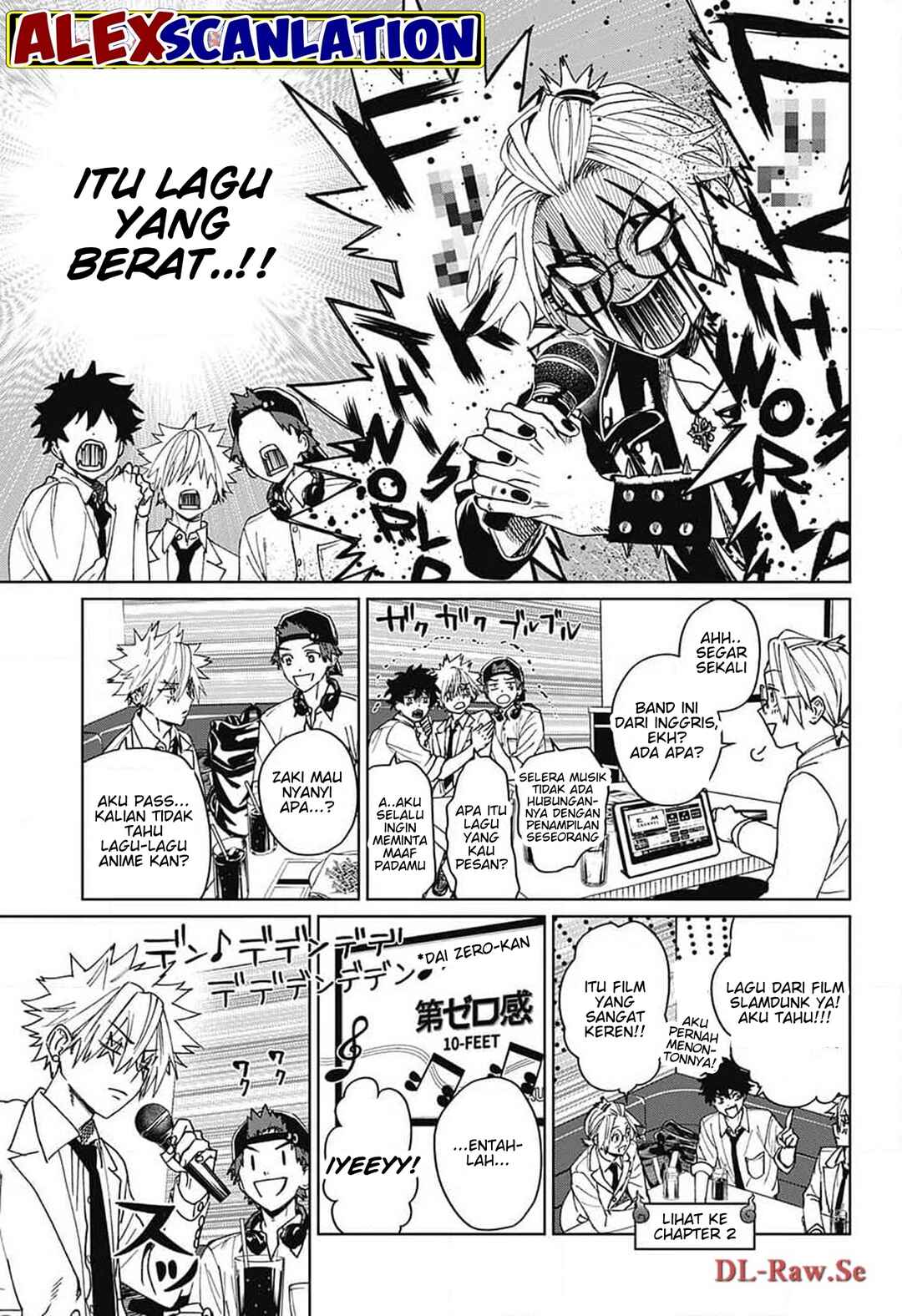 Phantom Busters Chapter 9 - Page 20