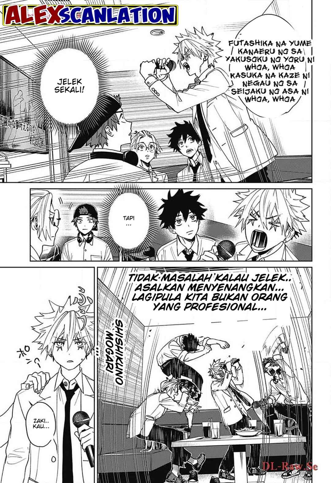 Phantom Busters Chapter 9 - Page 22
