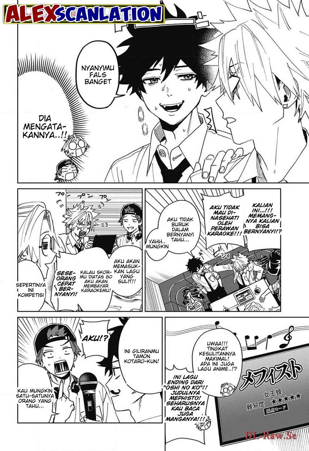 Phantom Busters Chapter 9 - Page 23
