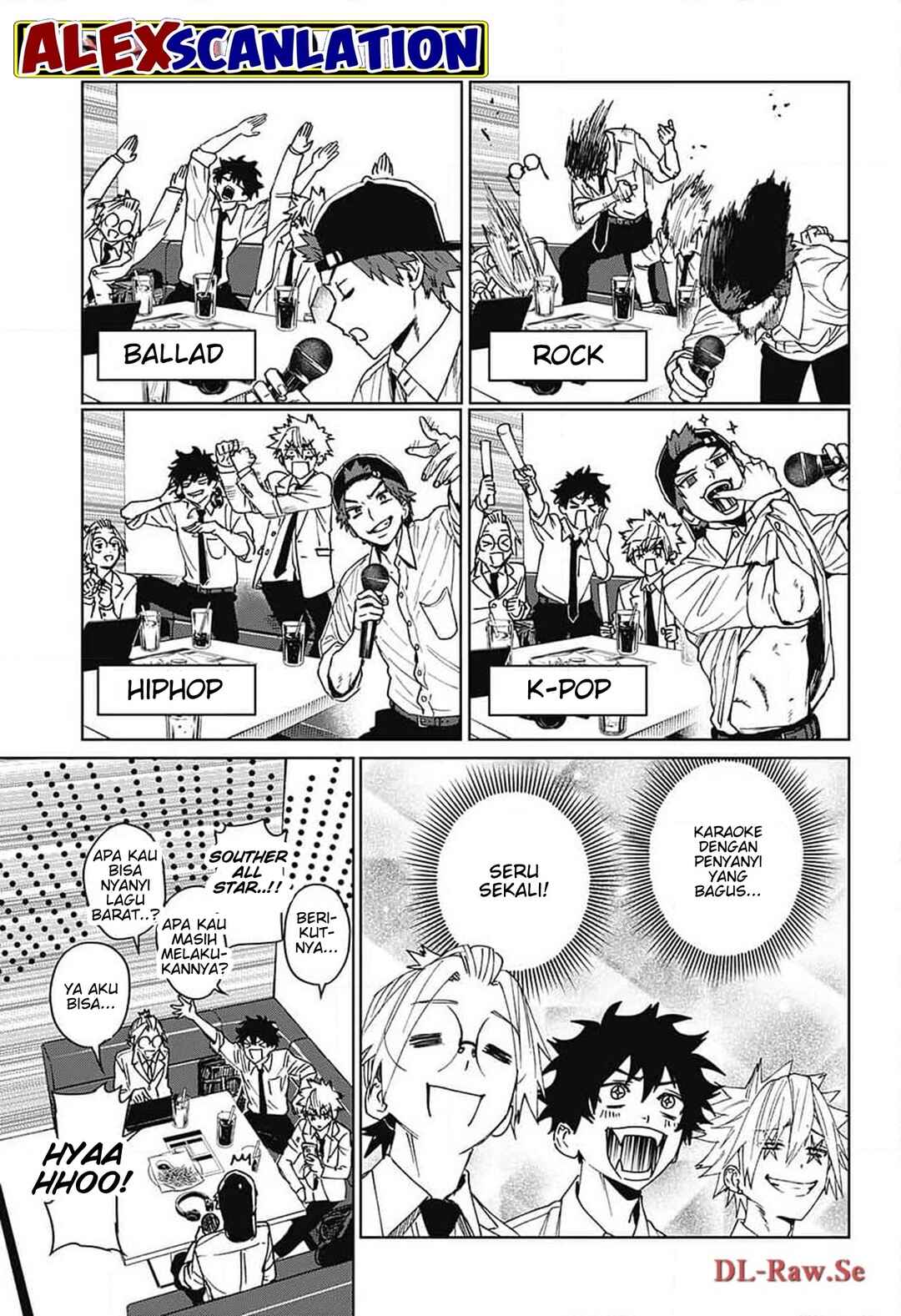 Phantom Busters Chapter 9 - Page 26
