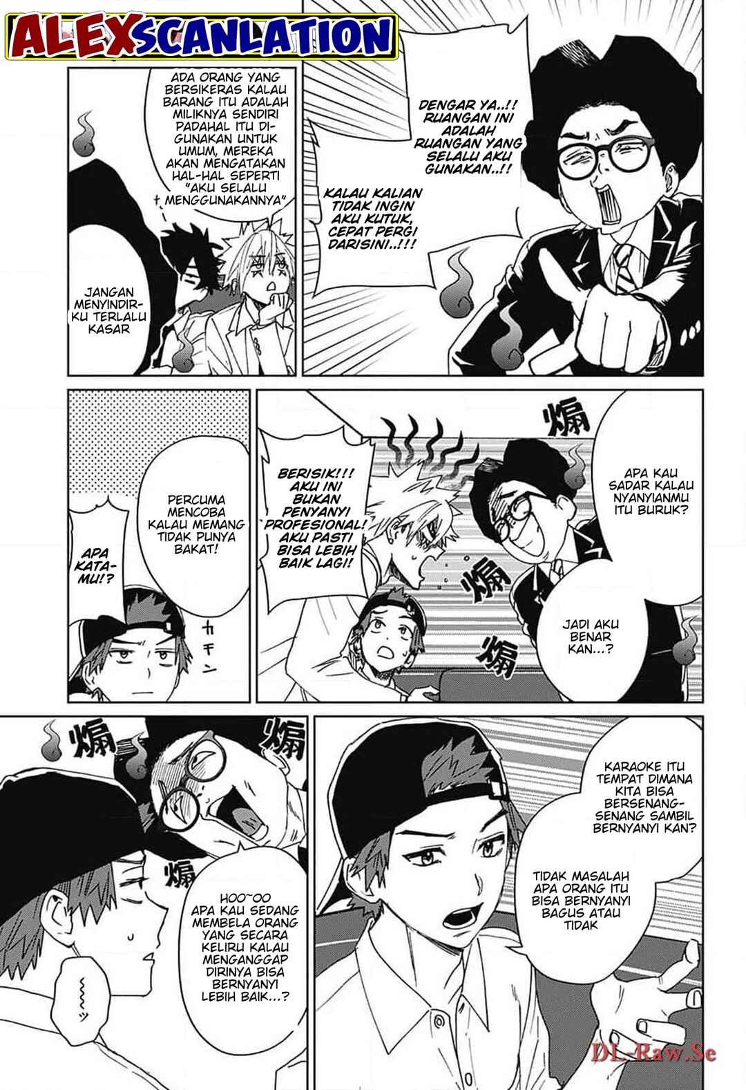 Phantom Busters Chapter 9 - Page 29