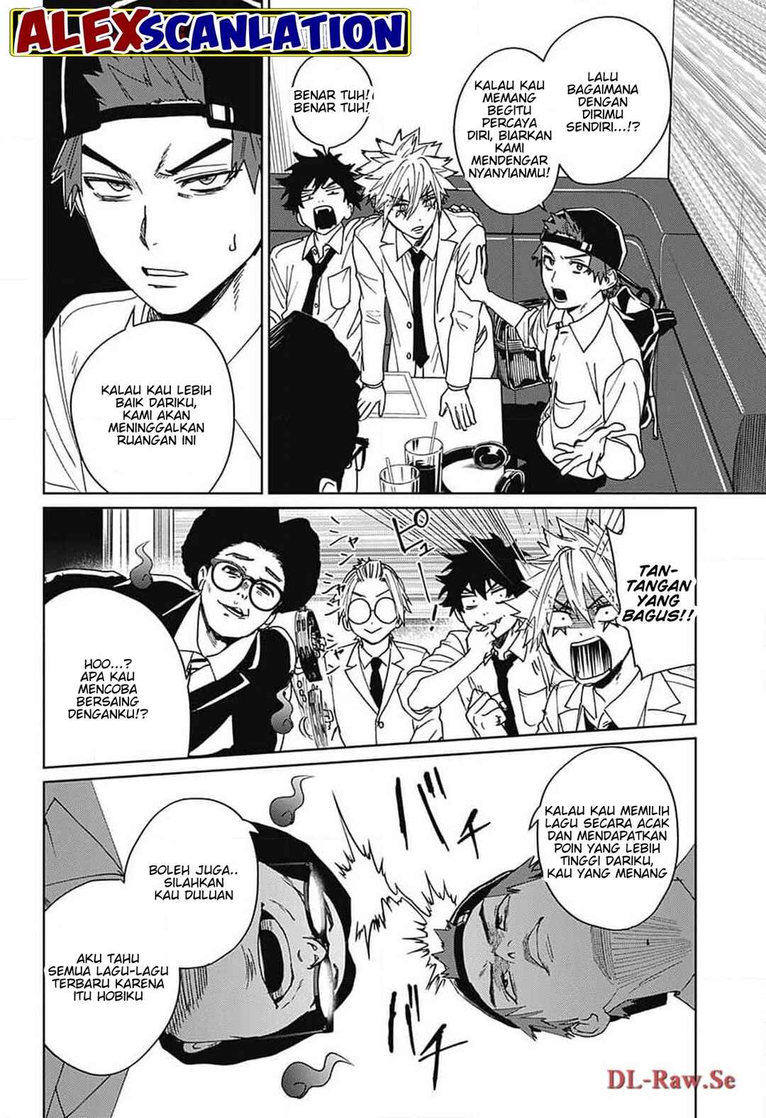 Phantom Busters Chapter 9 - Page 30