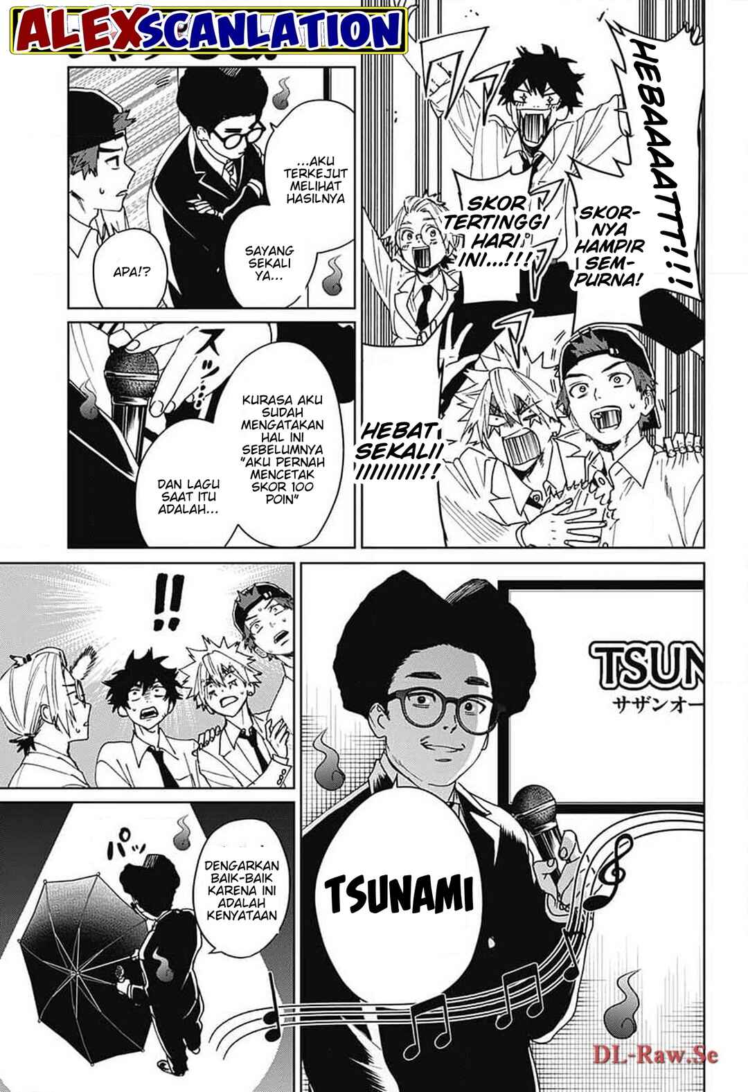 Phantom Busters Chapter 9 - Page 33
