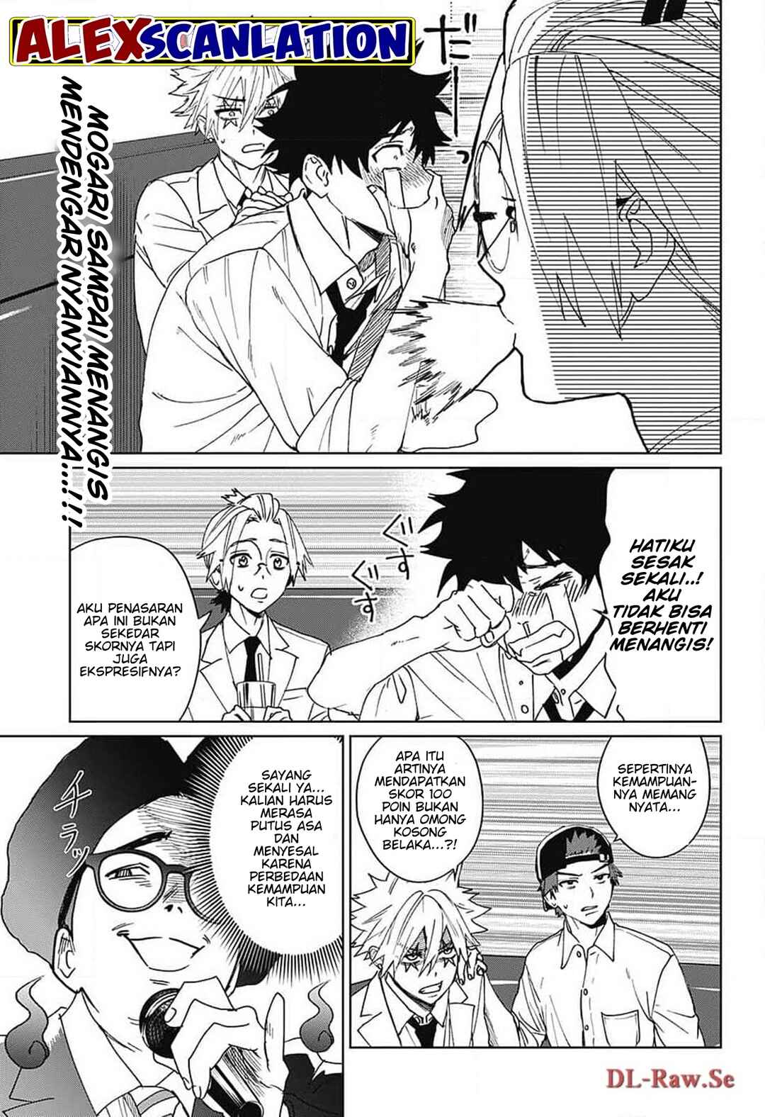 Phantom Busters Chapter 9 - Page 35