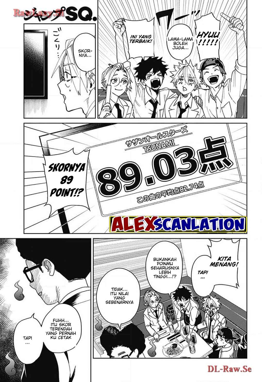 Phantom Busters Chapter 9 - Page 39