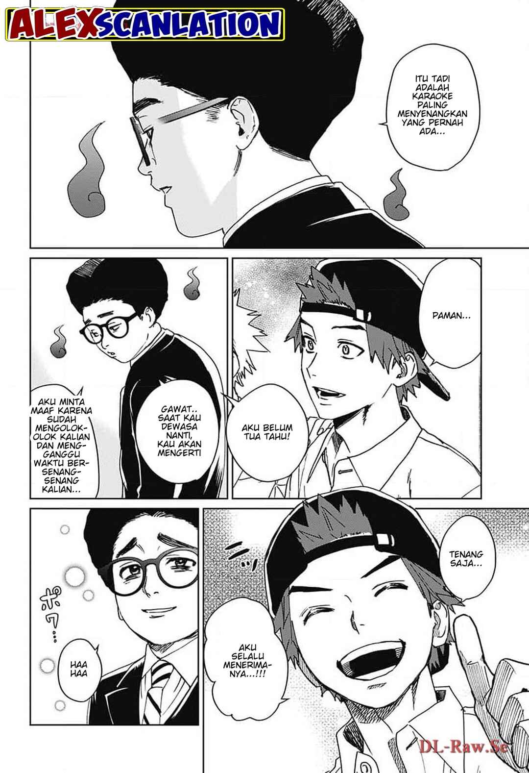 Phantom Busters Chapter 9 - Page 40