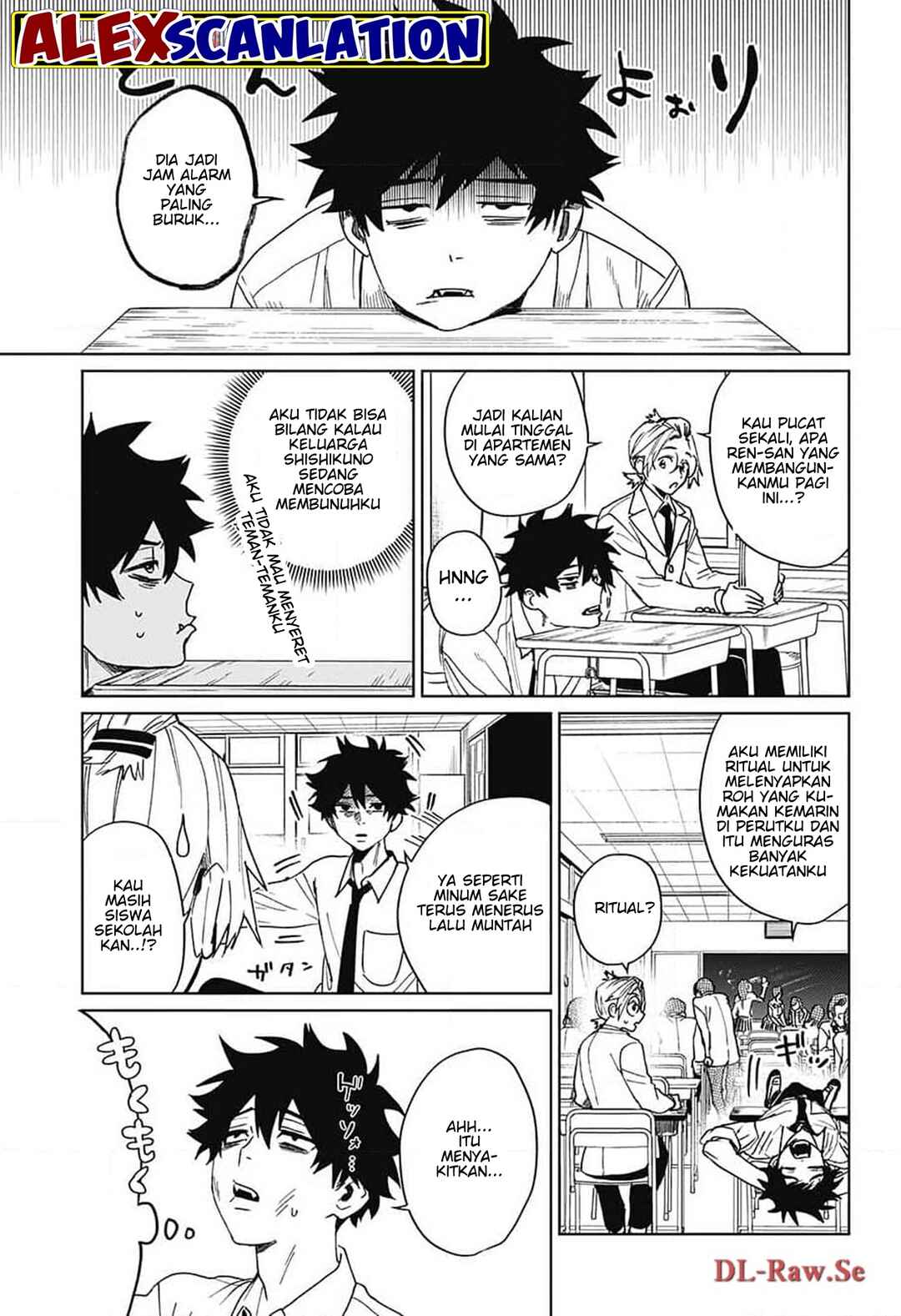 Phantom Busters Chapter 9 - Page 6