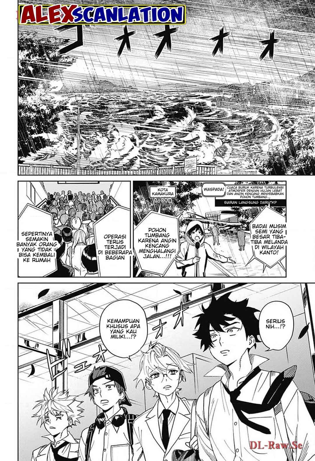Phantom Busters Chapter 9 - Page 9