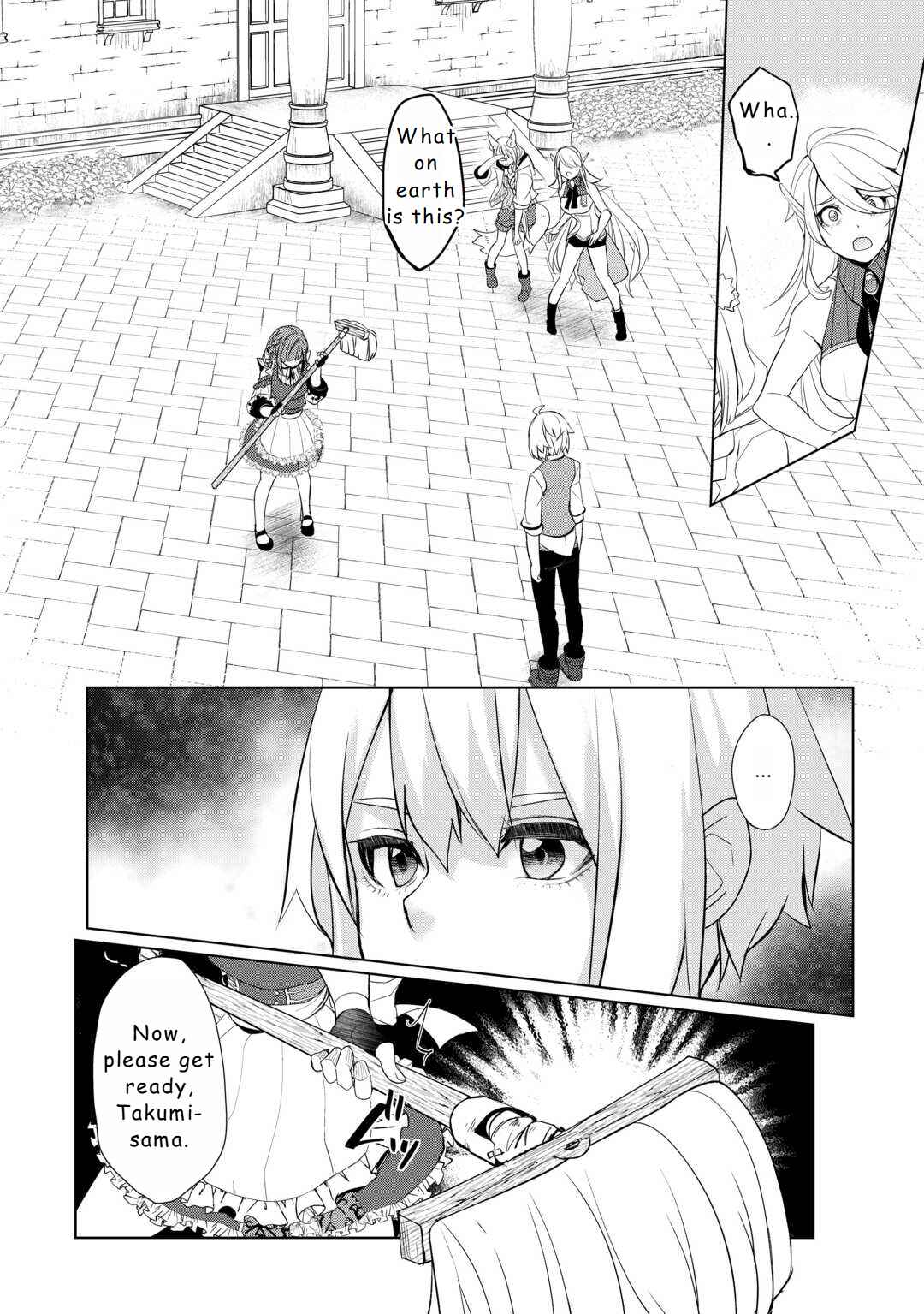 Izure Saikyou no Renkinjutsushi? Chapter 50 - Page 18