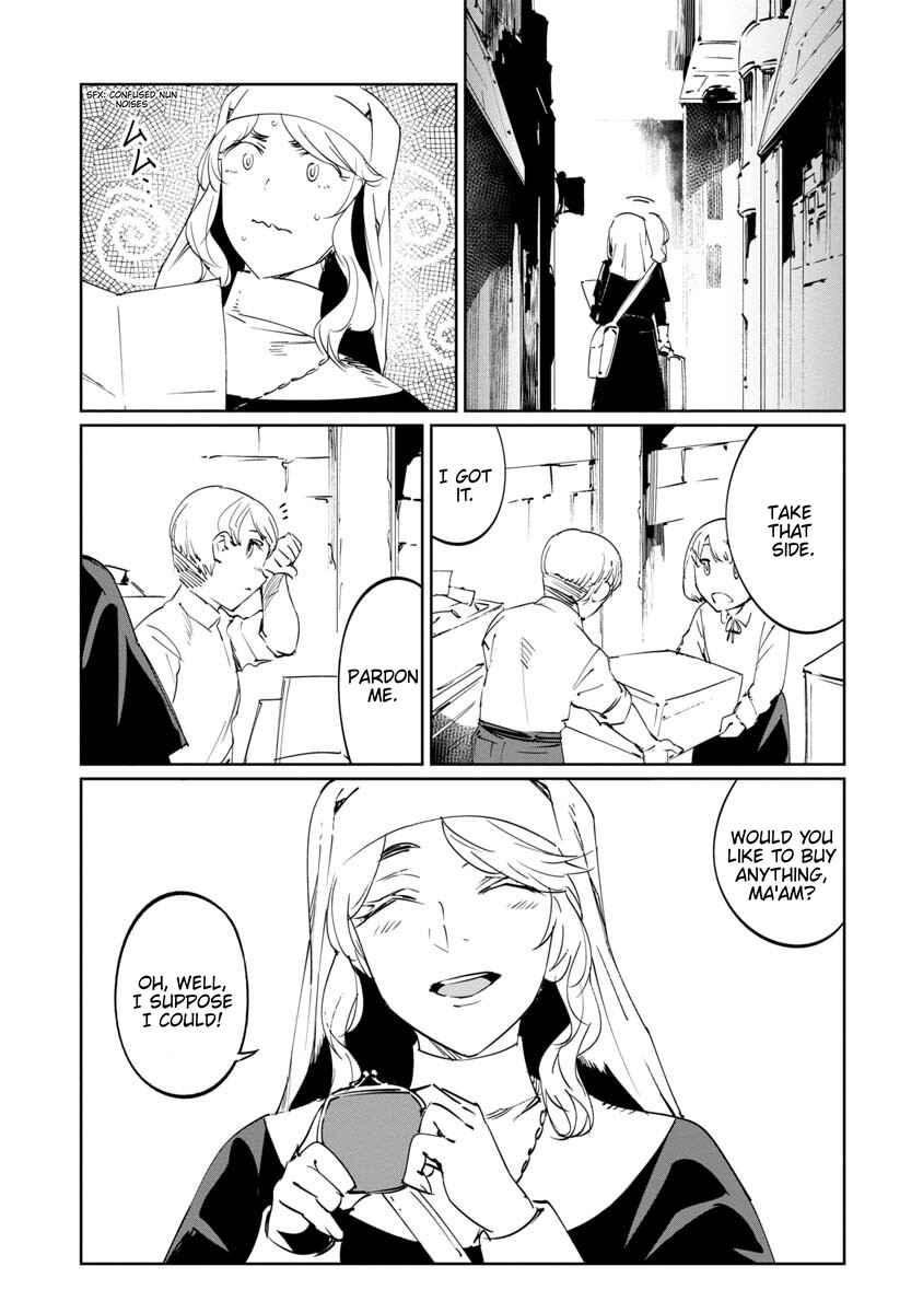 Baikoku Kikan Chapter 12 - Page 15