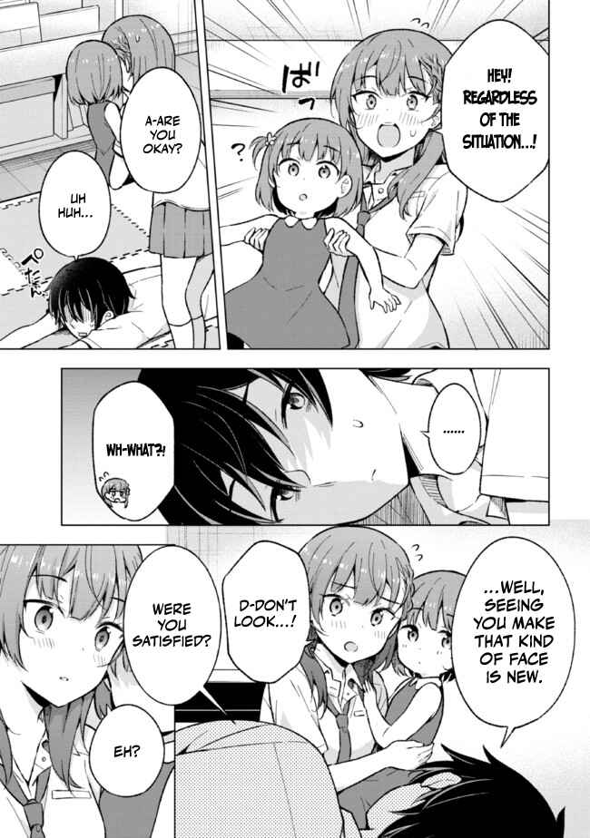Yumemiru Danshi wa Genjitsushugisha Chapter 17 - Page 17