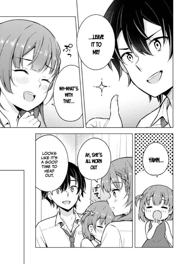 Yumemiru Danshi wa Genjitsushugisha Chapter 17 - Page 25