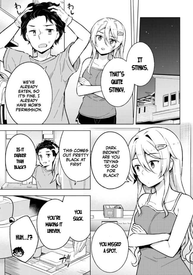 Yumemiru Danshi wa Genjitsushugisha Chapter 17 - Page 29