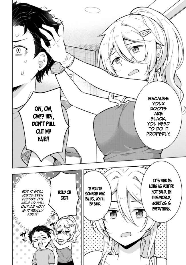 Yumemiru Danshi wa Genjitsushugisha Chapter 17 - Page 30