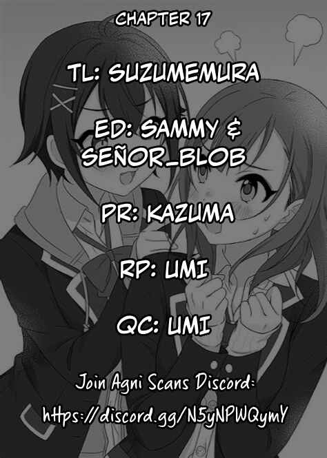 Yumemiru Danshi wa Genjitsushugisha Chapter 17 - Page 33