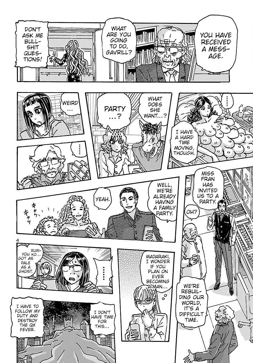 Franken Fran Frantic Chapter 34 - Page 4