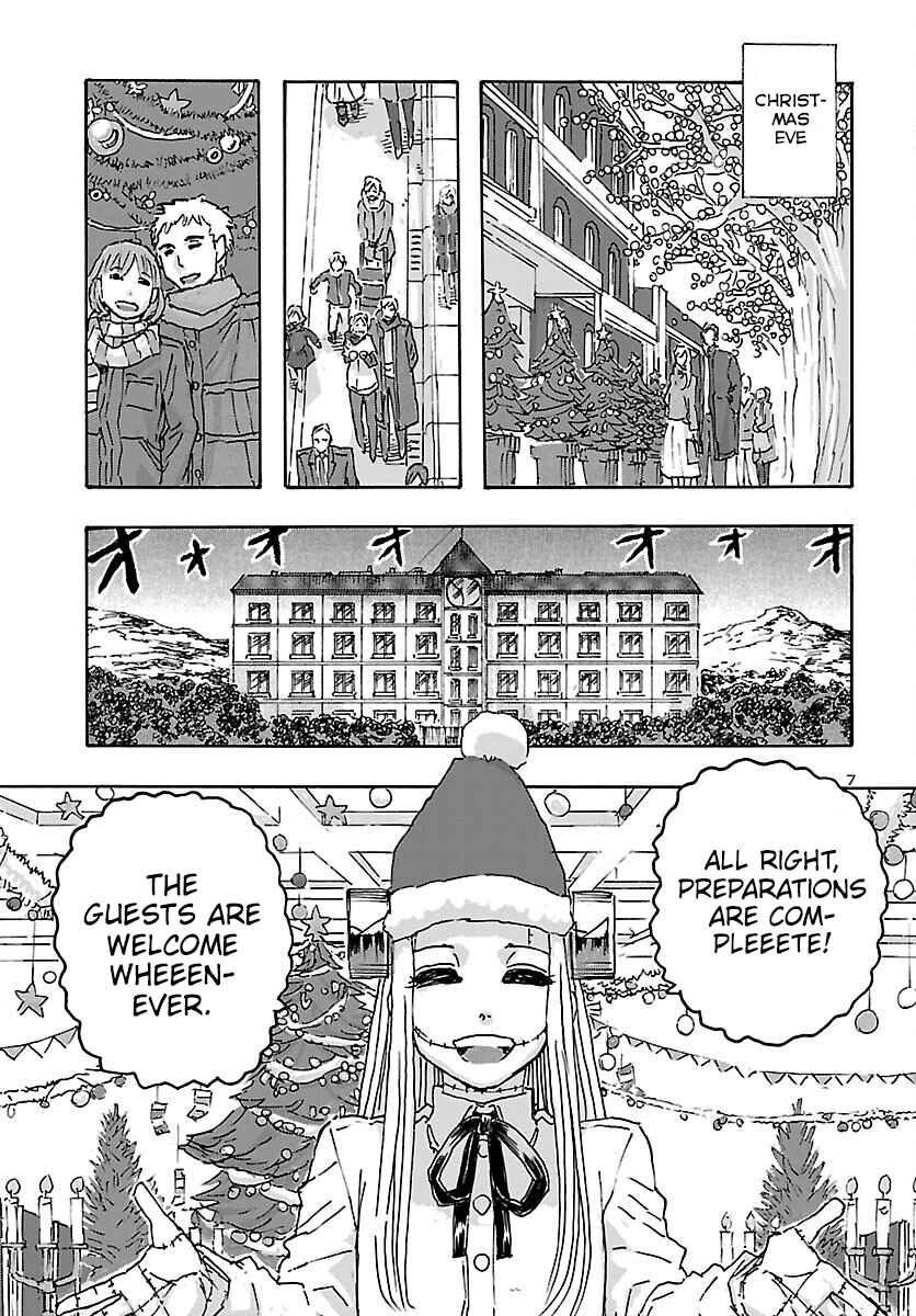 Franken Fran Frantic Chapter 34 - Page 7