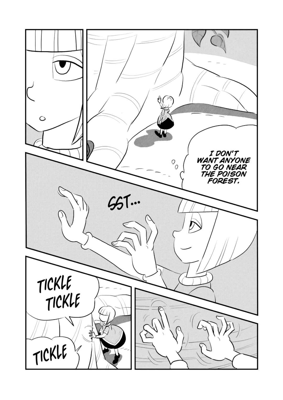 Ousama Ranking Chapter 239 - Page 1