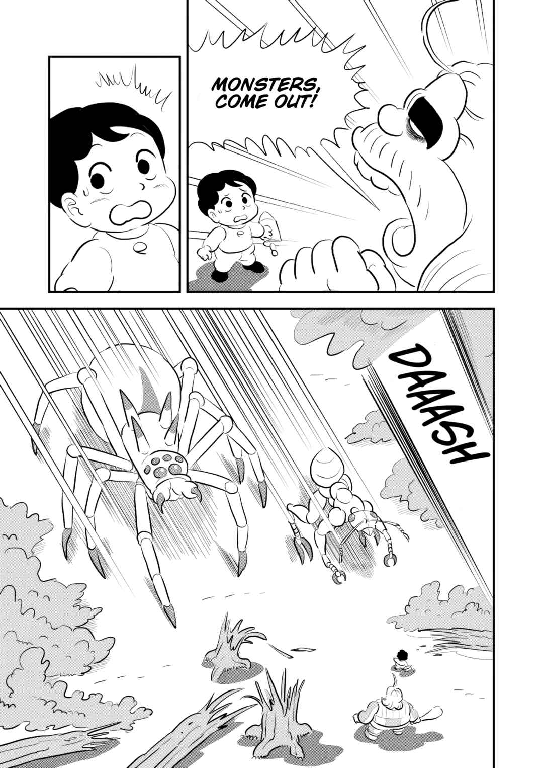 Ousama Ranking Chapter 239 - Page 10