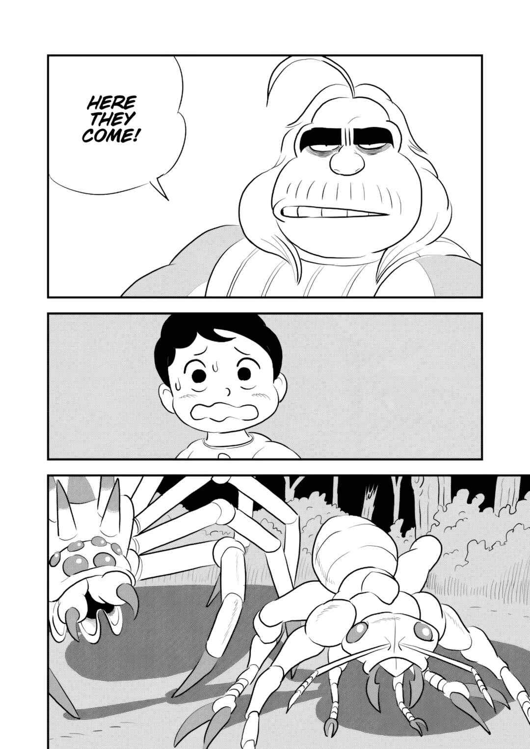 Ousama Ranking Chapter 239 - Page 11