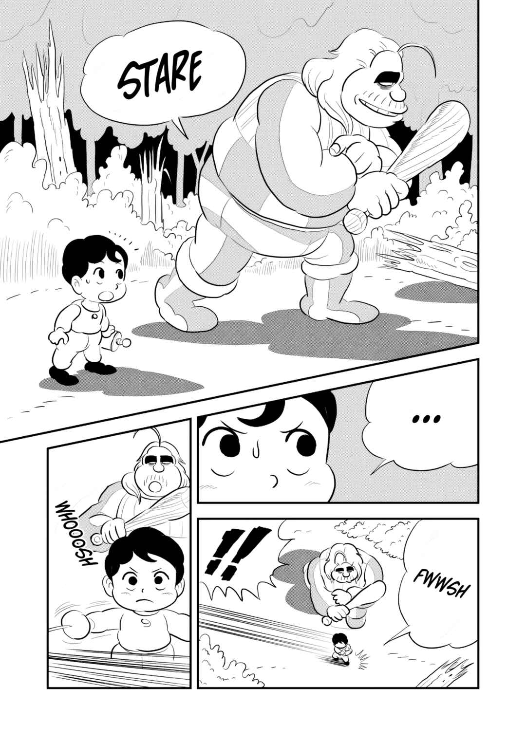 Ousama Ranking Chapter 239 - Page 12