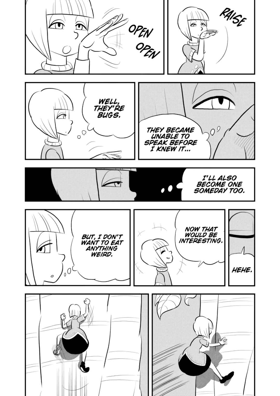 Ousama Ranking Chapter 239 - Page 3