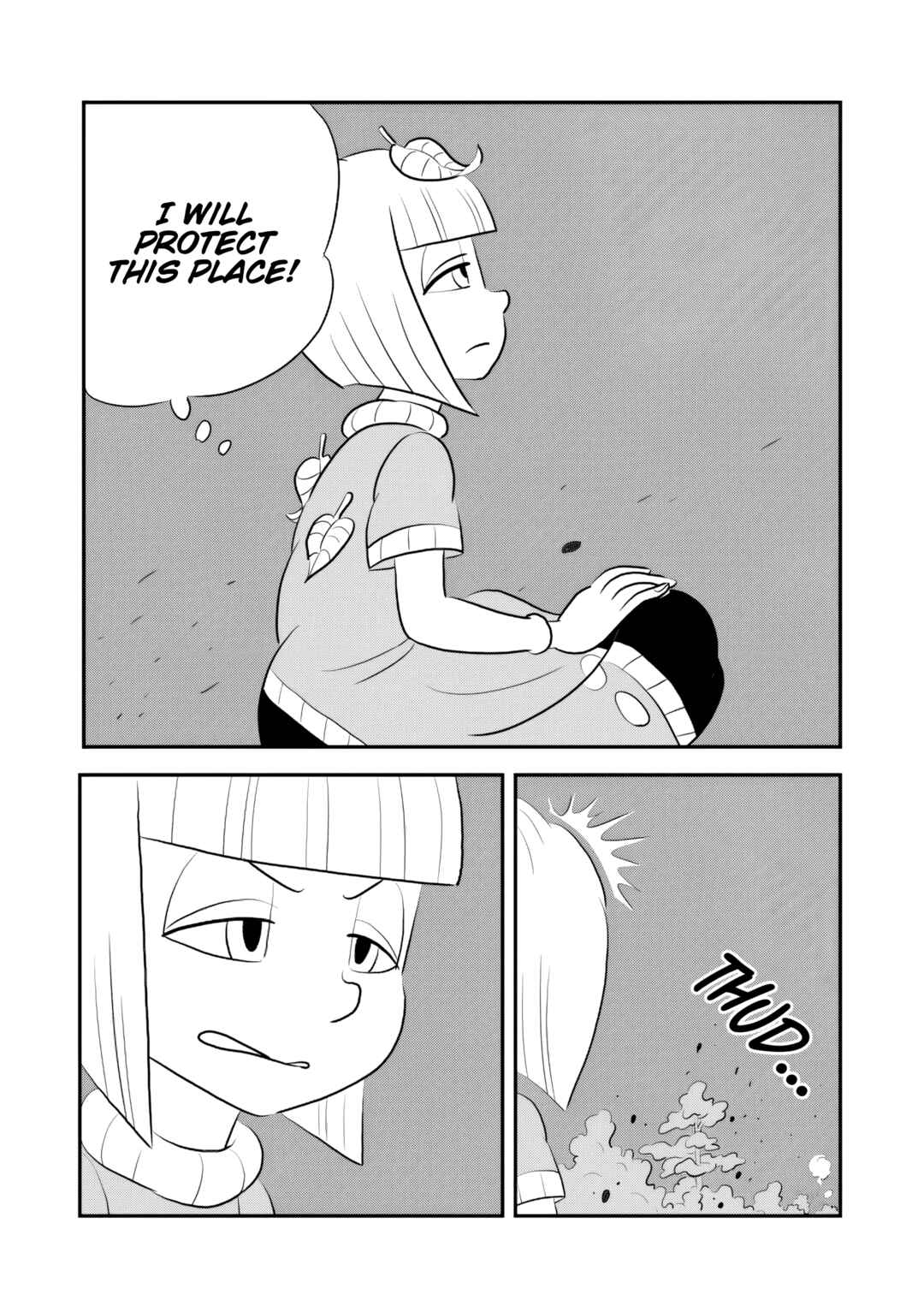 Ousama Ranking Chapter 239 - Page 6