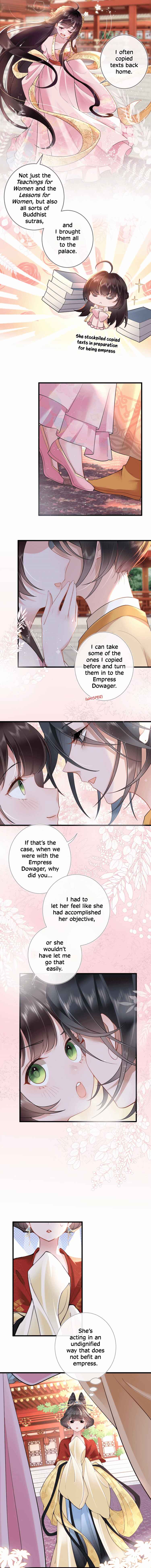 Unaware His Majesty Is a Girl Chapter 4 - Page 3