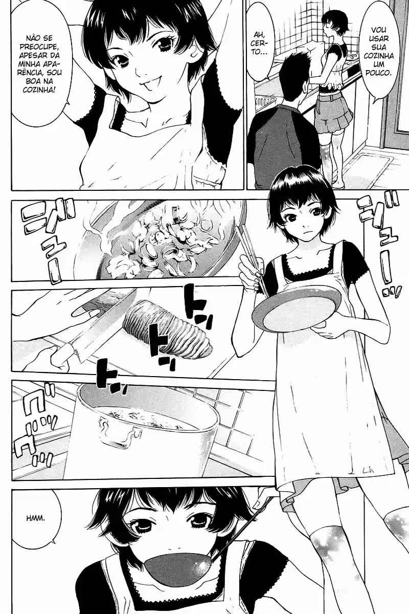 Gacha Gacha - Secret Chapter 50 - Page 12